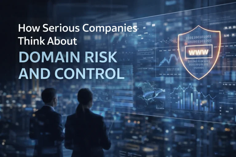 domain risk and control